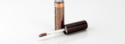 Жидкие тени для век из новой коллекции Choco Glamour 06 от Eveline