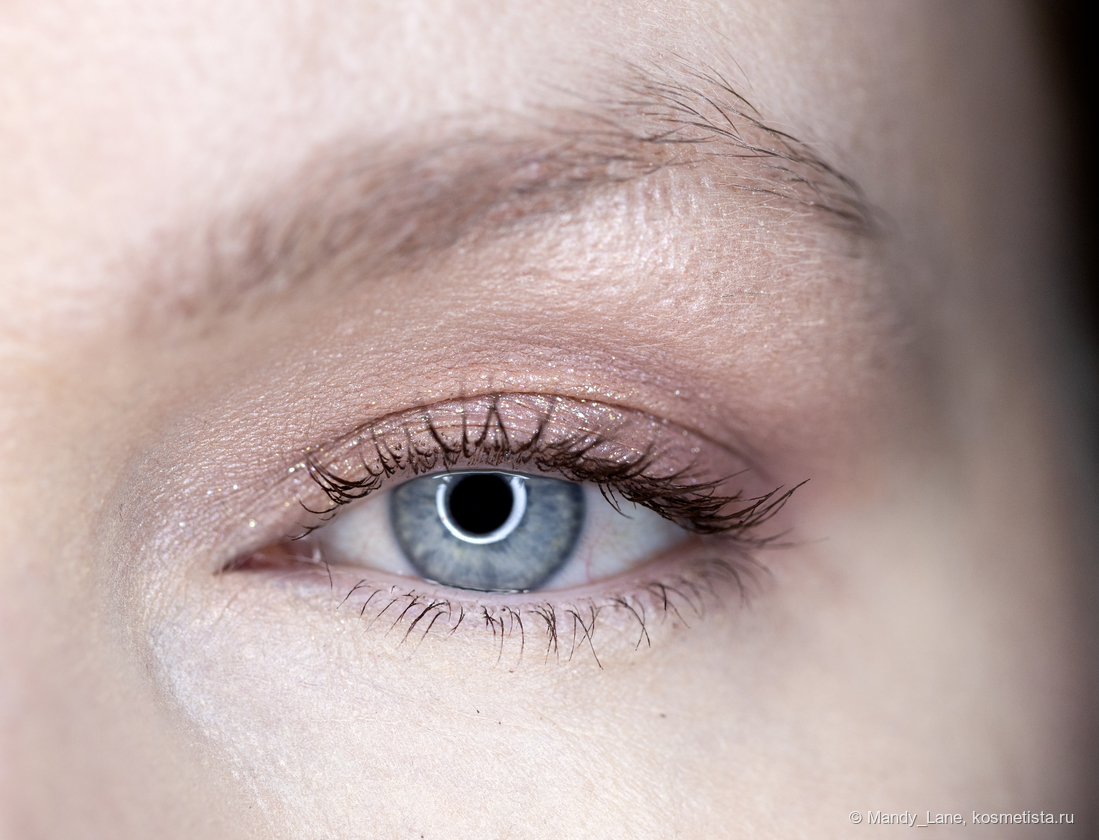 Сияющие тени Art- Visage Illusion Eyeshadow #35