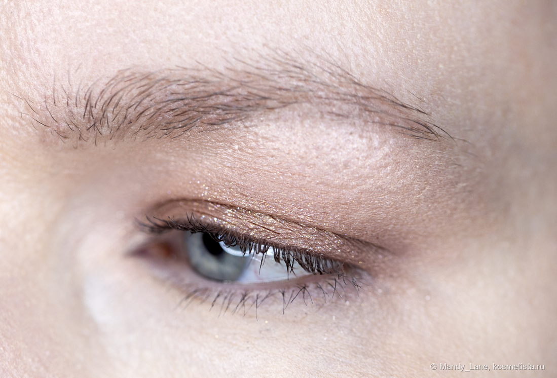 Сияющие тени Art- Visage Illusion Eyeshadow #34