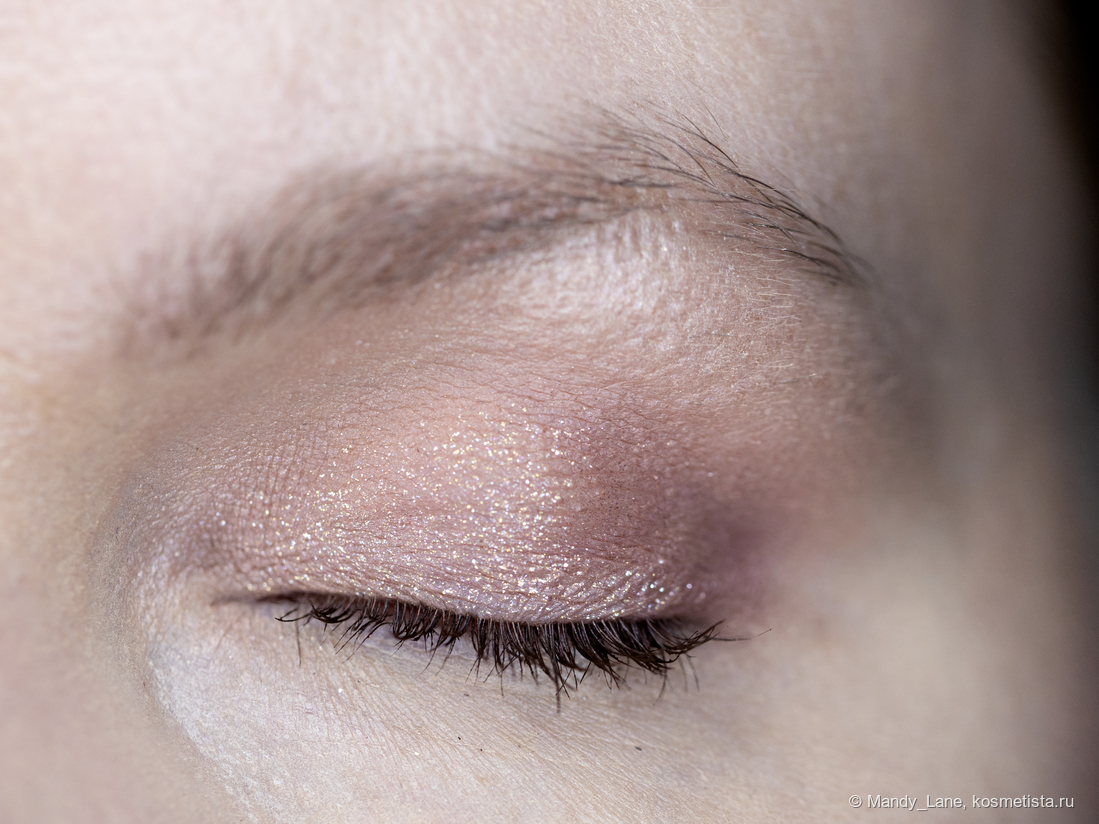 Сияющие тени Art- Visage Illusion Eyeshadow #35