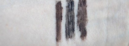 Пара нормальных: коричневая тушь и лайнер Variete от Eveline