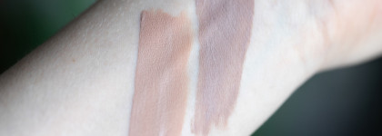 Жидкие тени для век Art-Visage Matte Desire в оттенках 02 и 08