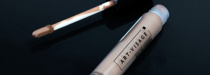 Жидкие тени для век Art-Visage Matte Desire в оттенках 02 и 08