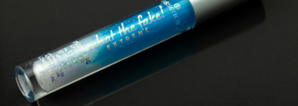 Блеск- плампер для губ Essence What the fake! Extreme Plumping Lip Filler в оттенке 02 Ice Ice Baby