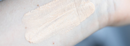 Маскировка с минеральным ВВ- кремом и пудрой Ecomake