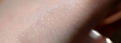 Бутылочку игристого? Новый блеск для губ Stellary Sparkling Wine 01