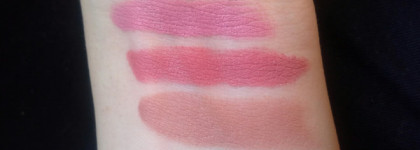 Помада Color Sensational Creamy Mattes в оттенке 987 Smoky Rose