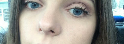 Тени для век NYX в оттенках Lace, S. O. S. и Skinny Dip