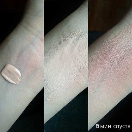 Ожидание VS Реальность с тоном Long Cover Fluid 00 от Paese