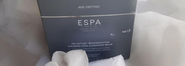 ESPA Calming Cica Cleansing Balm или SPA уход по-британски