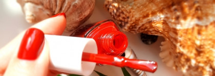 Essie Nail Lacquer Classic collection 55 Топ-класс