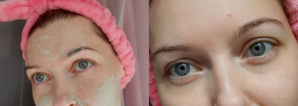 Избавьтесь от стресса и усталости вместе с ESPA Clean and Green Detox Mask