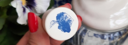 Новинка с британской ярмарки джемов или Tangy Rhubarb Cologne Jo Malone London