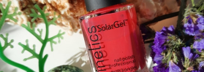 Вслед уходящему лету с Kinetics SolarGel Dress to Impress (KNP 207)