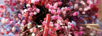 Осеннее настроение с Essie Nail Lacquer Classic collection #24 "In stitches" и #444 "Ready to boa"