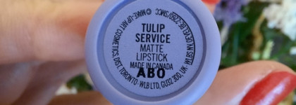 Милота от МАС (летняя коллекция Botanic Panic)