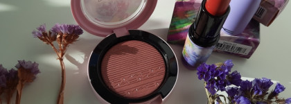 Милота от МАС (летняя коллекция Botanic Panic)