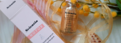Scientia Notox Youth Boost Eye Serum