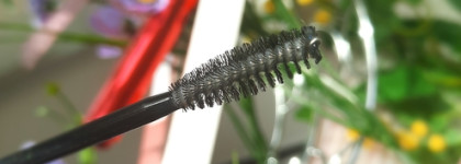 Очень ругательный пост на нежно любимый Clarins...Clarins lash & brow double fix' mascara