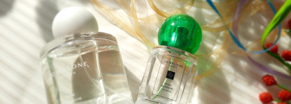 Jo Malone Silk Blossom Cologne