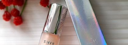 Новинка от Shik. Lip gloss care в лимитированном оттенке Golden hour