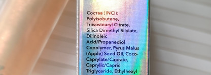 Новинка от Shik. Lip gloss care в лимитированном оттенке Golden hour