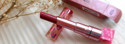 Mac Glow playlip balm Valentine's Day # rose to the occasion