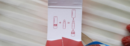 Новинка 2023. Clarins Joli Rouge #731 Rose Berry