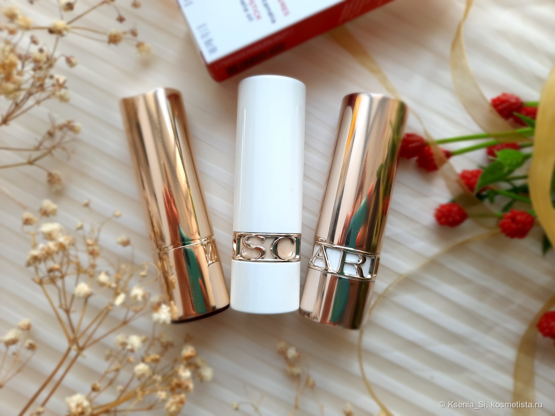 Clarins Joli Rouge