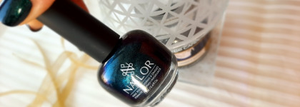 Таинственный Thomson. Лак для ногтей Nailor Nail Polish #611NP