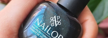 Таинственный Thomson. Лак для ногтей Nailor Nail Polish #611NP