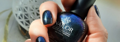 Таинственный Thomson. Лак для ногтей Nailor Nail Polish #611NP