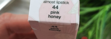 Clinique Almost Lipstick #44 Pink honey