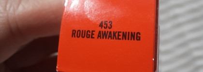 Mac Glow Play Lip Balm # 453 Rouge Awakening