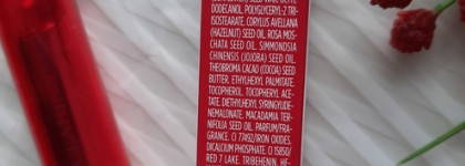 Clarins lip oil balm #05 cherry