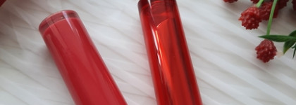 Clarins lip oil balm #05 cherry