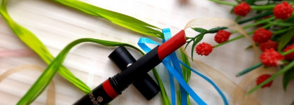 Помада для губ Essence The slim stick #107 Hot Chili