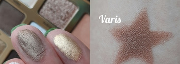 Палетка теней для век Natasha Denona Golden Eyeshadow Palette Summer 2024