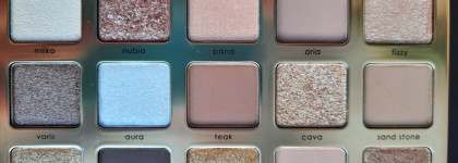 Палетка теней для век Natasha Denona Golden Eyeshadow Palette Summer 2024