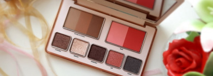 Палетка для лица Hy-per Natural Face Palette Natasha Denona