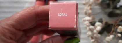 Отличник и двоечник: Anastasia Beverly Hills lip gloss #Coral и Pat AT Mcgrath Labs lust gloss # Peach Perversion