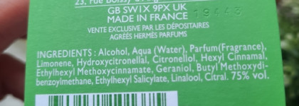 Un Jardin Sur Le Nil Hermès