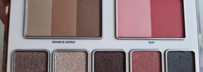 Палетка для лица Hy-per Natural Face Palette Natasha Denona