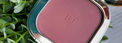 Dolce & Gabbana: Cheeks&Eyes Match в оттенке #01 Blissful mauve и My Juicy Sheer Lip Stylo #MY 17.02