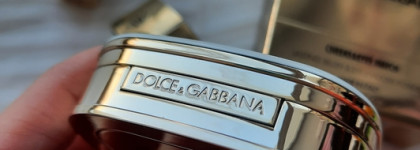 Dolce & Gabbana: Cheeks&Eyes Match в оттенке #01 Blissful mauve и My Juicy Sheer Lip Stylo #MY 17.02