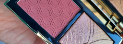 Mac Golden Hour Glow Face Palette в оттенке Medium