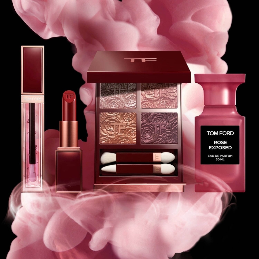 Rose Exposed Makeup Collection Spring 2025