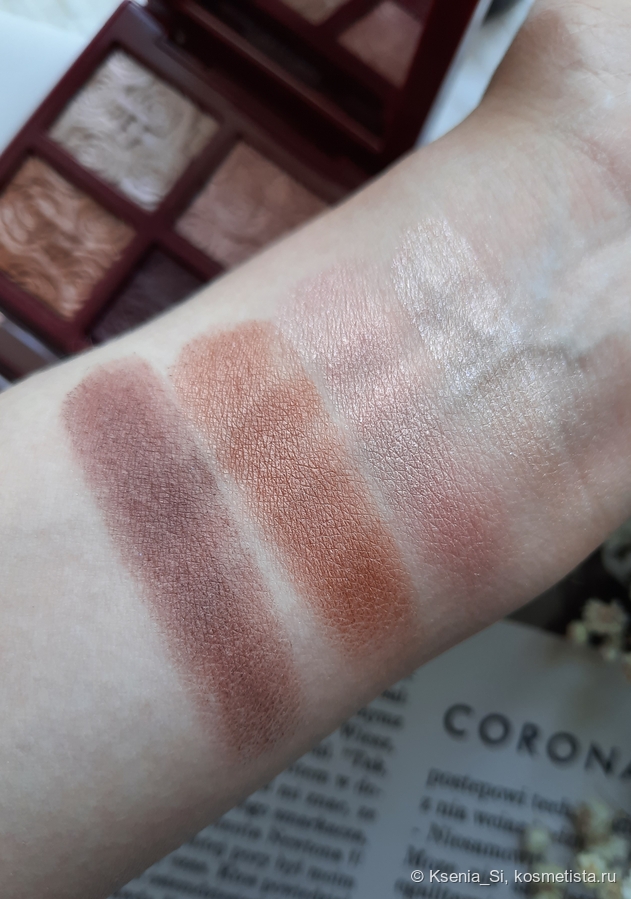Tom Ford #01 Rose Exposed Eye Color Quad