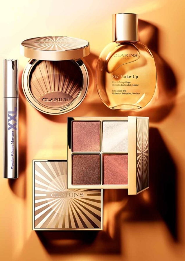 Clarins Summer collection 2025