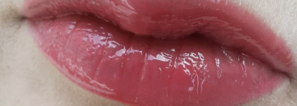 Моя коллекция оттеночных бальзамов для губ Rom&nd glasting melting balm